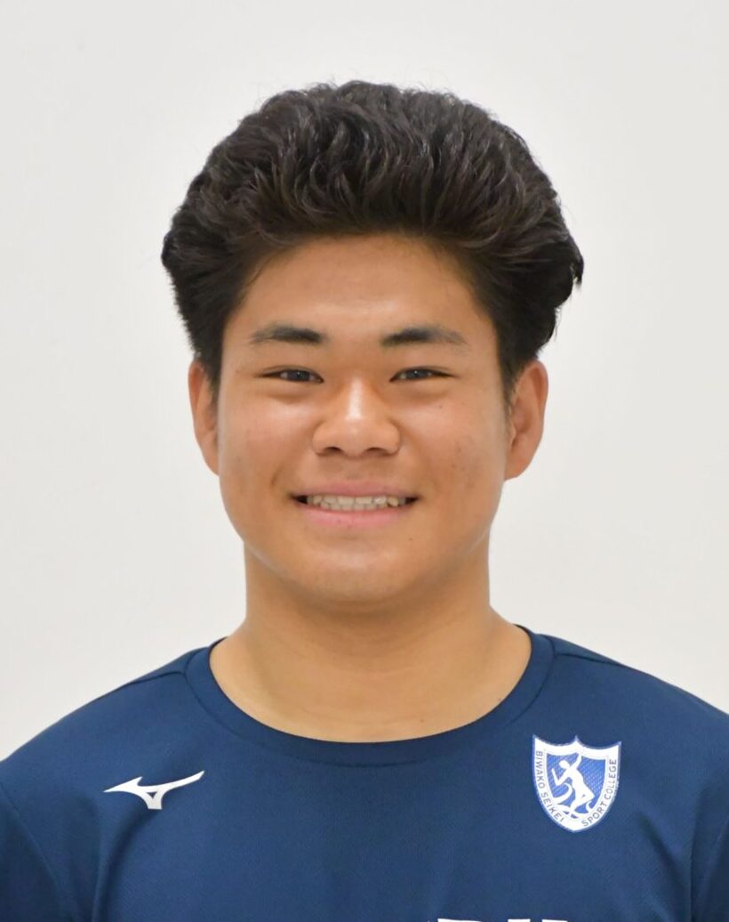 有田 悠人 びわこ成蹊スポーツ大学サッカー部 オフィシャルサイト