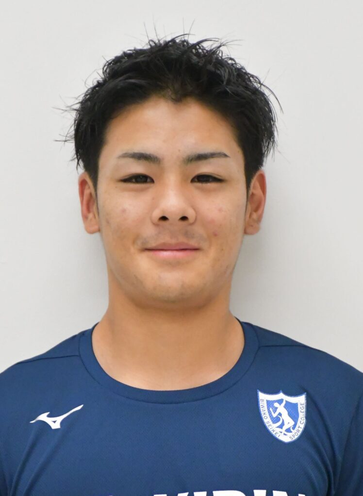 知念 太一 びわこ成蹊スポーツ大学サッカー部 オフィシャルサイト